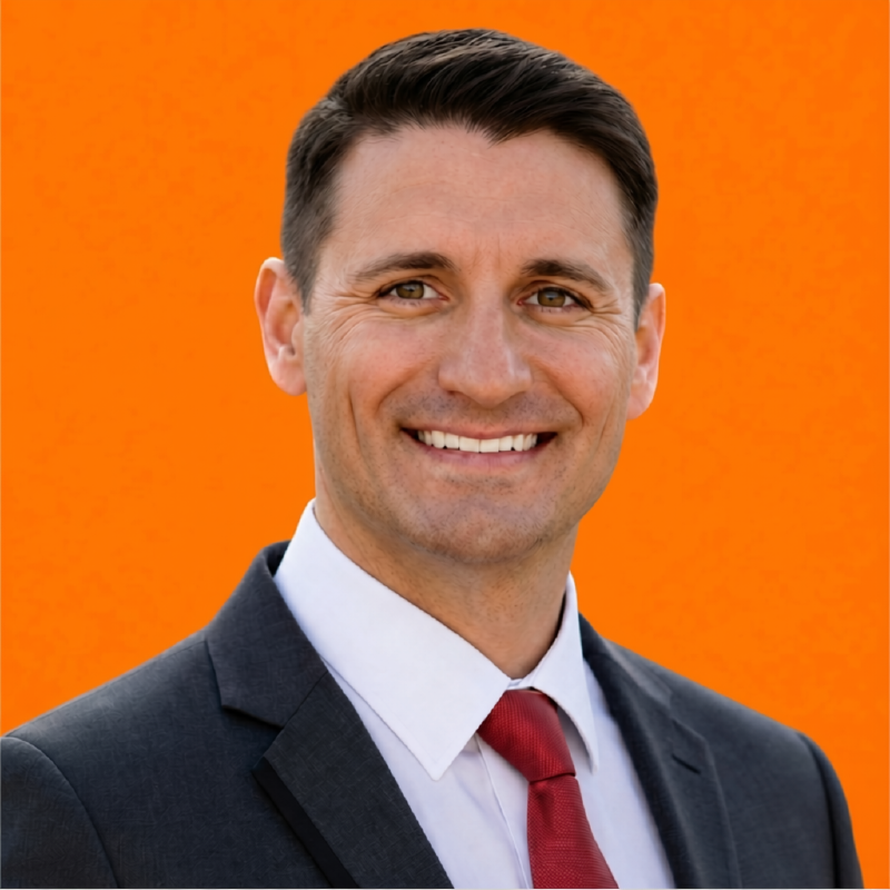 Brendan O'Brien, founder of O'Brien HQ
